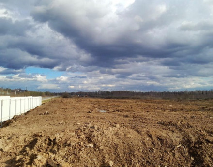 Виды Удинские дачи