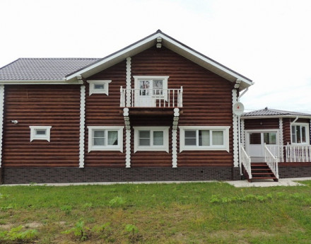 Виды поселка Вудвиль