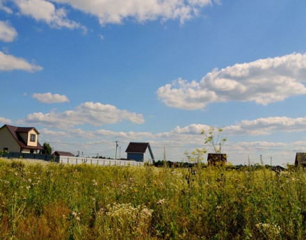 Территория Милашкино