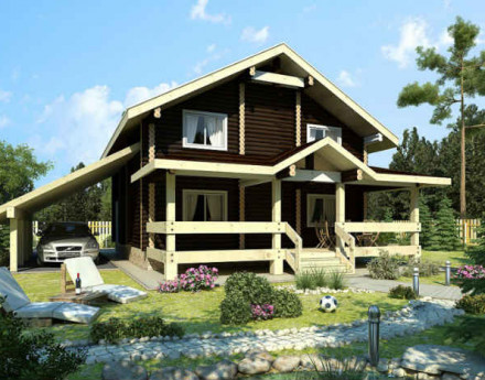 Коттеджный поселок Александровские дворики