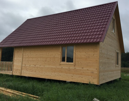 Виды поселка Лесной