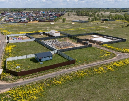 Дачный поселок Новые Велеми