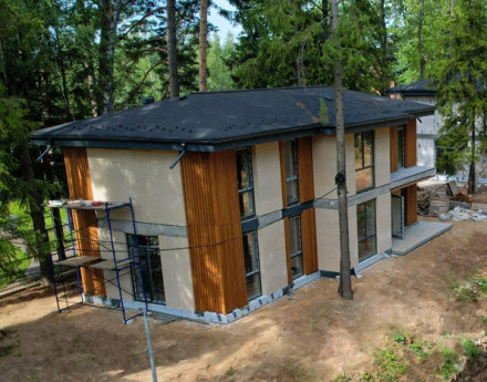 Виды Первый лесной