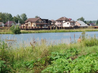 Виды поселка Алешинские дали