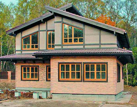 Поселок Благово на Ярославском шоссе