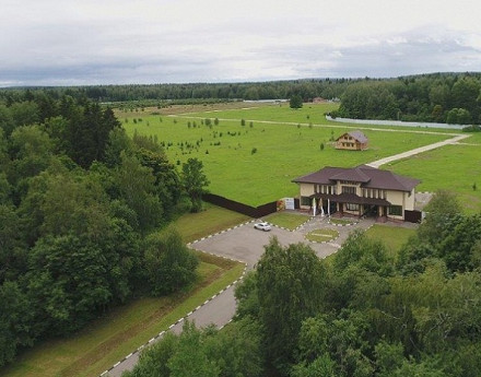 Виды поселка Мишутино