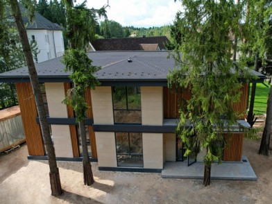 Коттеджный поселок Первый лесной