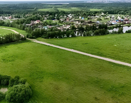 Виды Экопарк Бабеево