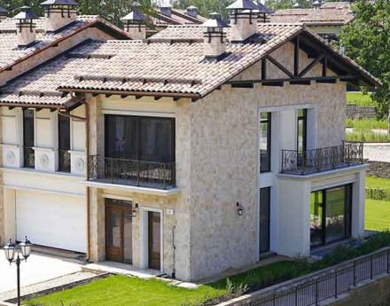 Поселок Полянка Делюкс