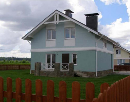 Купить дом в коттеджном поселке Ново-Шарапово