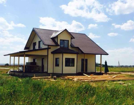 Дачный поселок Недельное