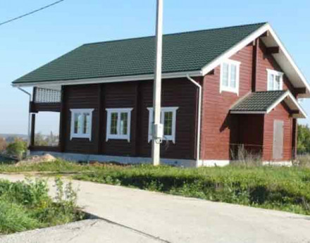 Дачный поселок Новая дача