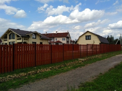 Дачный поселок Лыткино