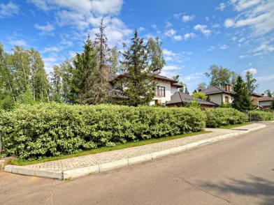 Горки 22 купить коттедж