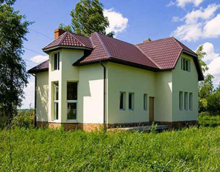 Дома на Калужском шоссе