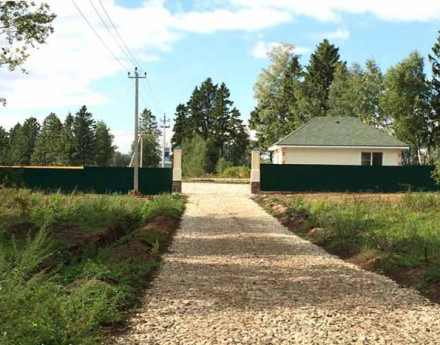 Коттеджный поселок Дубрава удач