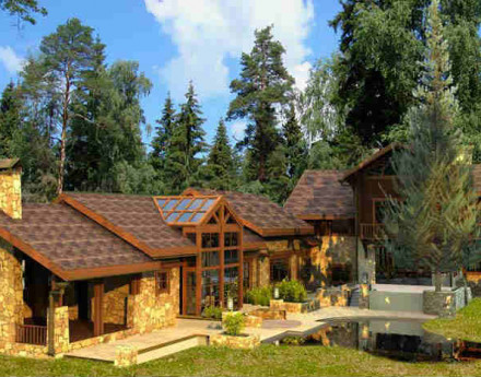 Проекты Огонек