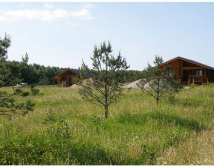 Строительство Долина имений