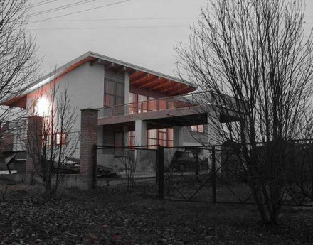 коттеджный поселок Бушарино