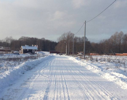 Поселок Мечтаево окружение