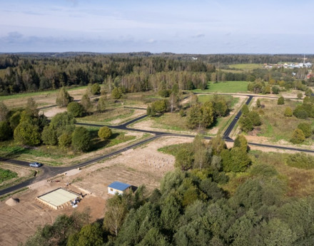 Коттеджный поселок Подъячево ИЖС