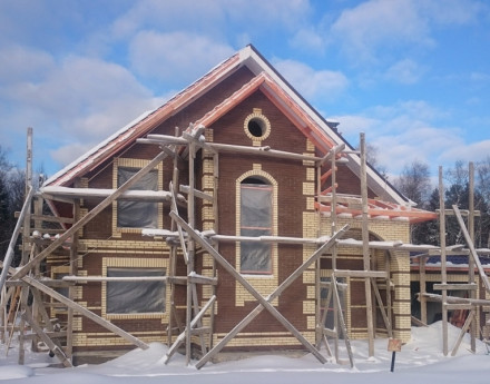 Купить дом в поселке Лесная опушка