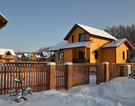 Купить дом в поселке Ильичевка Киевское
