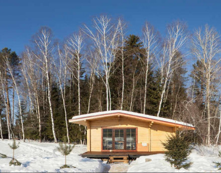 Дачный  поселок  Новая Иберия