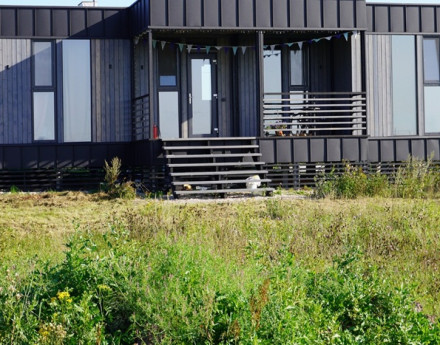 Виды Vanberry village