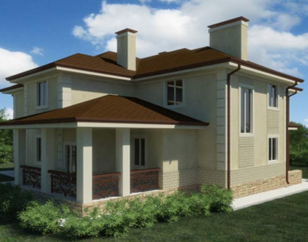 Приозерье на Новорижском шоссе