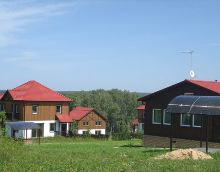 Купить коттедж Окская Слобода