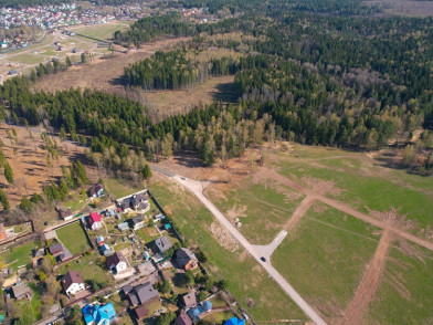 Коттеджный поселок Сходня Forest park