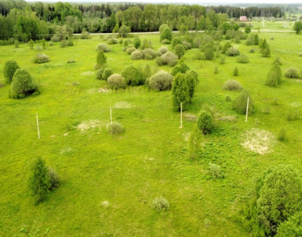 Коттеджный поселок Усадьба Патрикеево