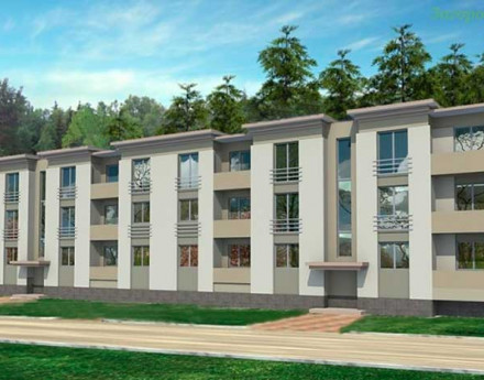 Рузская сказка Минское шоссе