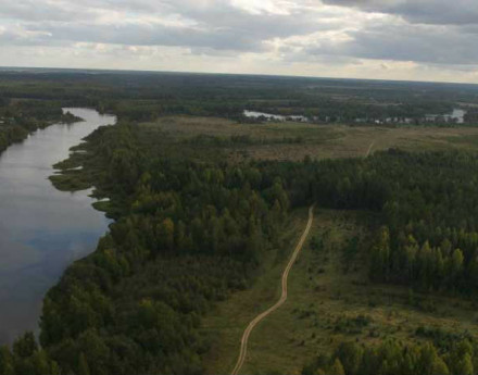 Коттеджный поселок Беняково