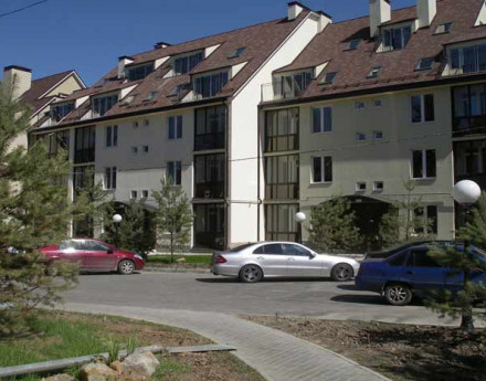 Коттеджный поселок Шаляпинская усадьба