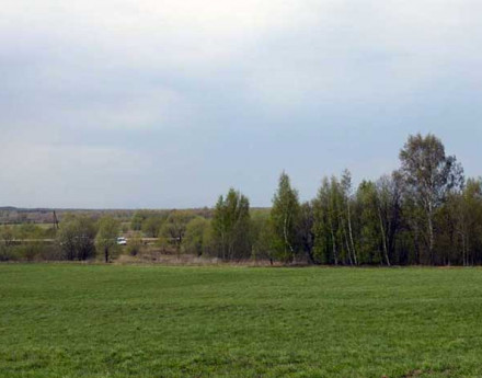 Поселок Сальково