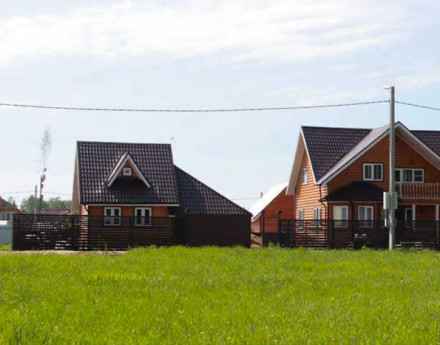 Территория Зеленые дали