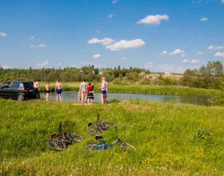 Тургенево купить участок
