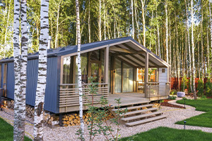 Коттеджный поселок "Вайт Парк"