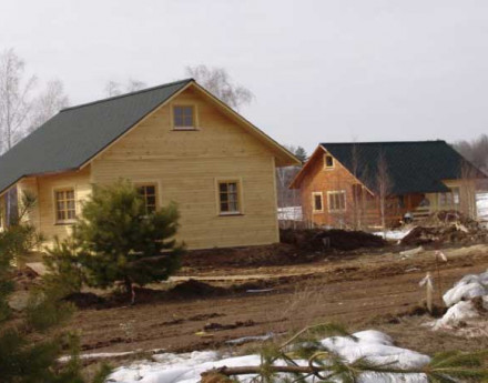 Коттеджный поселок Ковалево