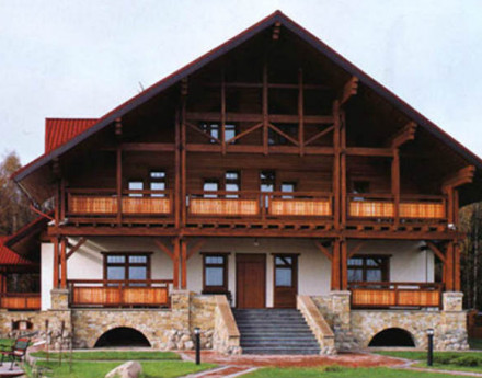 Коттеджный поселок Westwood