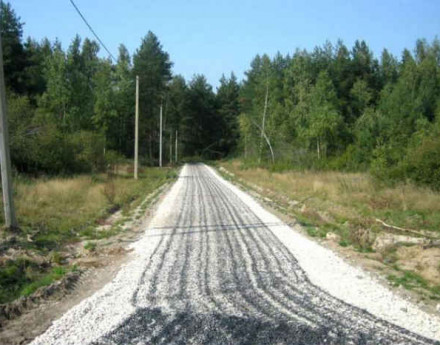 Строительство Сосновый край