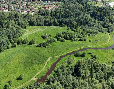 Коттеджный поселок Клушино Кантри