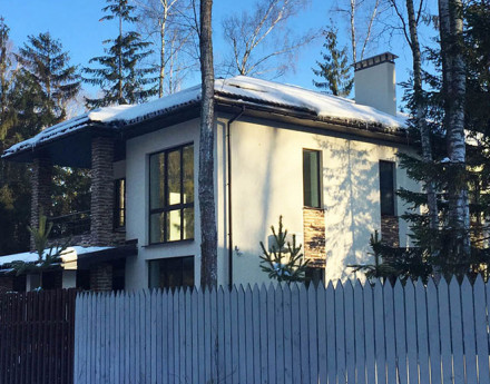 Купить дом в поселке Истринский лес