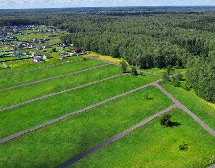 Виды Минаево парк