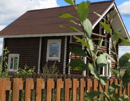 Виды поселка Александровские дворики