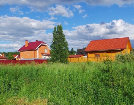 Дачный поселок Тюльпаново-2