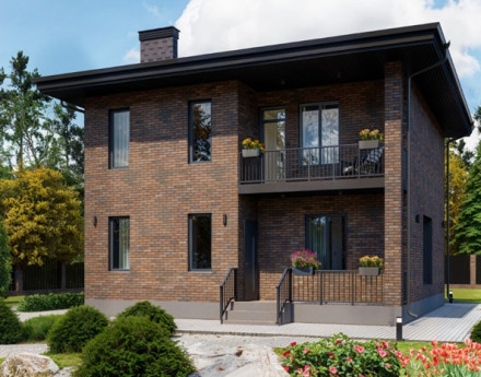 Коттеджный поселок Шахматный город