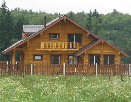 Коттеджный поселок Форест Виладж